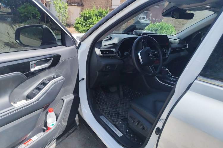 Used Toyota Highlander 2022 380T Four-Wheel Drive Prestige Edition 7-Seater