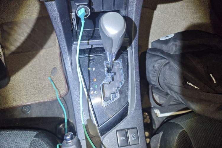 Used Toyota Corolla 2017 Revised Version 1.2T S-CVT GL
