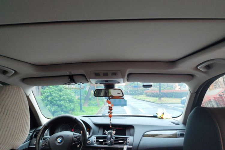 Used BMW X3 2013 Facelifted xDrive20i Luxury Edition