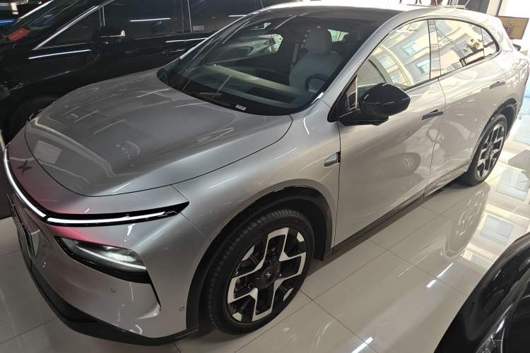 Used XPeng G7 2025 Model—702 Ultra Long Range