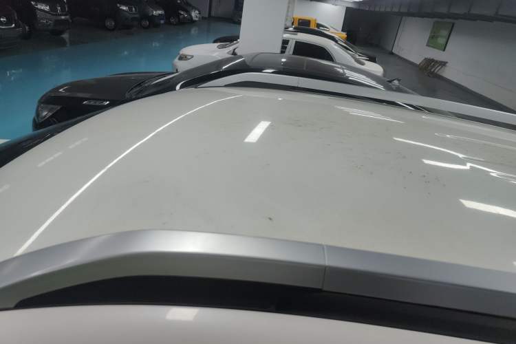 Used Dongfeng Fengdu MX5 2016 1.4T Manual Luxury Edition