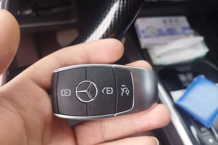 Used Mercedes-Benz GLB 2020 GLB 180 Dynamic Edition Vehicle Key