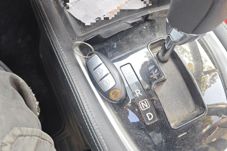 Used Nissan X-Trail 2014 2.0L CVT Comfort Edition 2WD