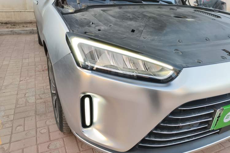 Used Hima AITO M5 2022 Extended-Range Four-Wheel Drive Performance Version