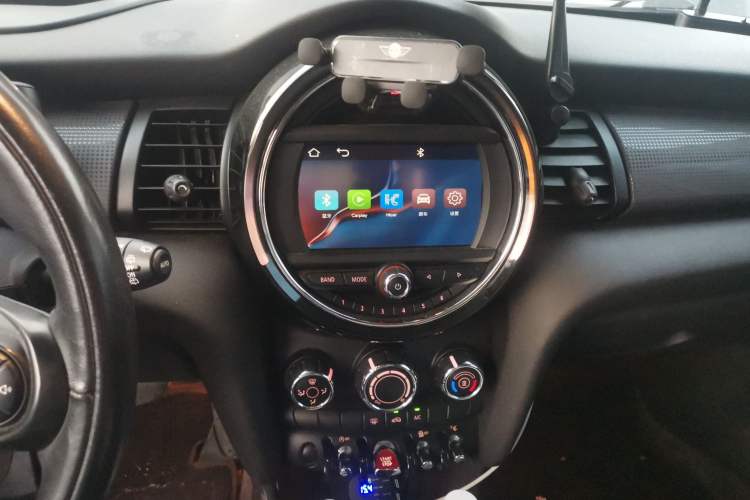 Used MINI 2014 1.5T COOPER Fun