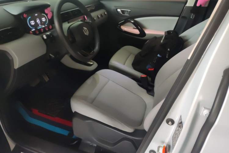 Used Leapmotor T03 2024 310 Comfort Edition Left Front Seat