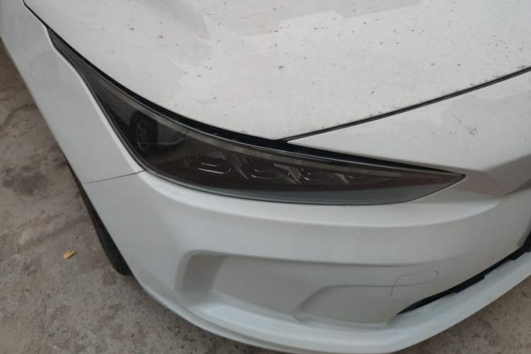 Used Geometry A 2021 Pro Enjoy High-Dimensional Range Edition 430 km A430 Cubic Version