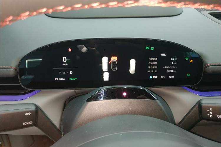 Used Zeekr 007GT 2025 Long-Range Rear-Wheel Drive Intelligent Driving Version 100 kWh
