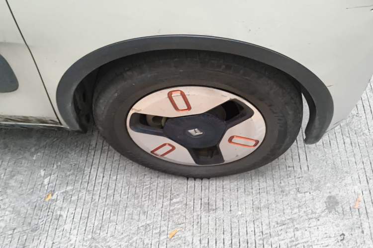 Used Baojun KiWi EV 2022 Artist Lite Edition Ternary Lithium