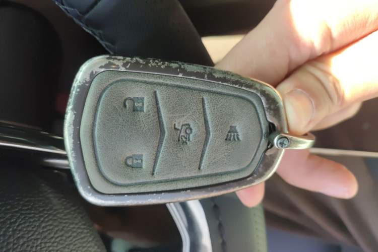 Used Cadillac ATS-L 2017 28T Tech Edition Interior 1