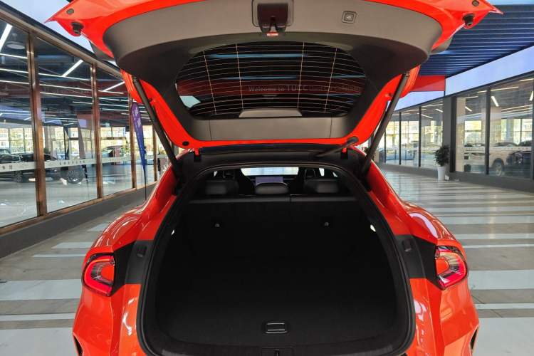 Used Xiaomi Auto YU7 2025 Ultra-Long Range Rear-Wheel Drive Version
