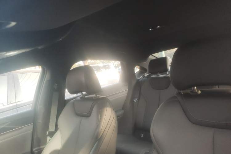 Used BYD Qin L 2025 DM-i Smart Drive 80KM Leading Model