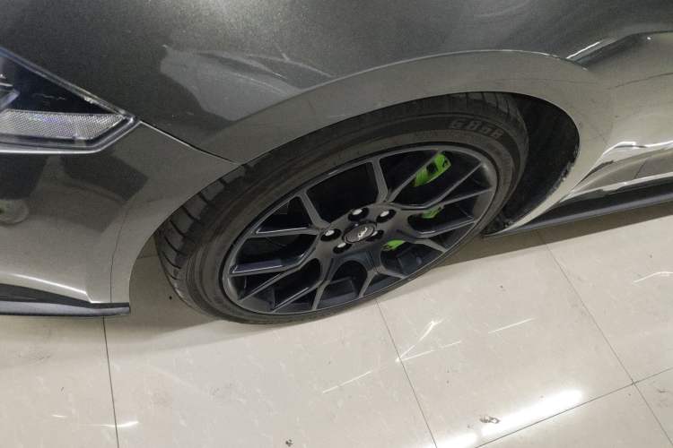 Used Ford Mustang 2018 2.3L EcoBoost