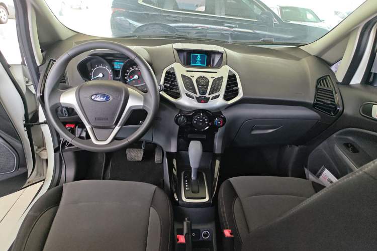 Used Ford EcoSport 2013 1.5L Automatic Fashion Model
