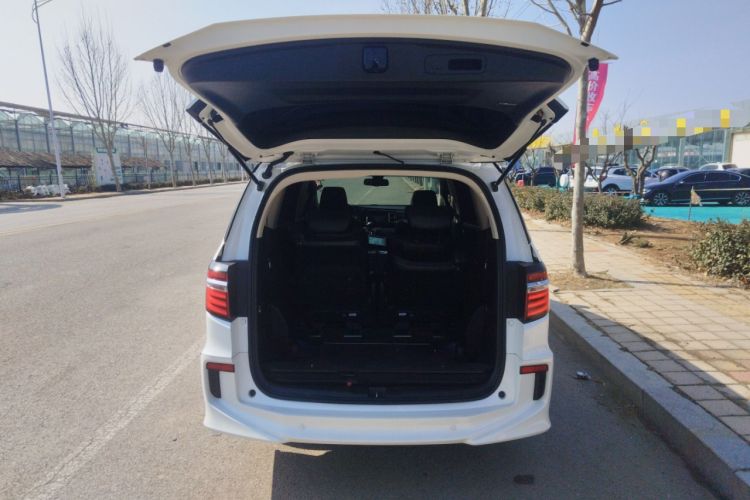 Used Honda Elysion 2016 2.4L Supreme Edition