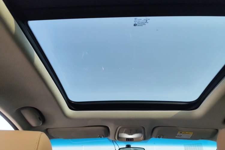 Used Buick GL6 2021 323T Mild Hybrid Connect Luxury Model Headliner