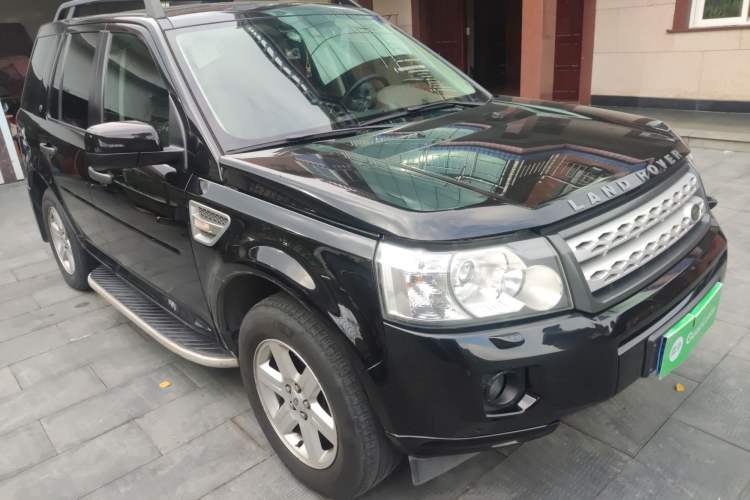 Used Land Rover Freelander 2 2011 2.2T SD4 SE Diesel Edition
