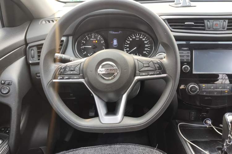 Used Nissan X-Trail 2017 2.0L CVT Comfort Edition 2WD
