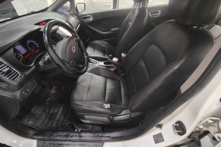 Used Kia K3 2013 1.6L Automatic GLS