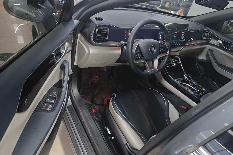 Used BYD Qin PLUS 2021 EV 500KM Premium Model