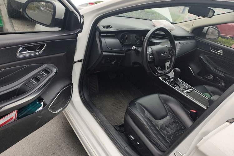 Used Chery Arrizo GX 2019 Pro 1.5T CVT Model Color Version China VI Standard
