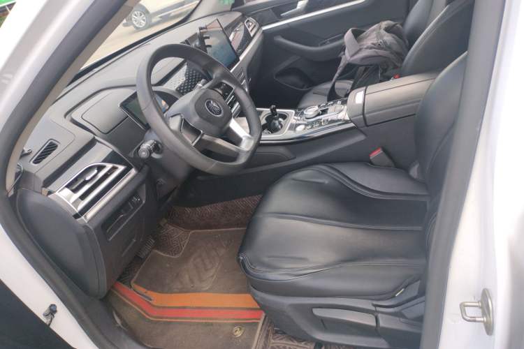 Used BYD Qin PLUS 2021 EV 400KM Leading Comfort Edition