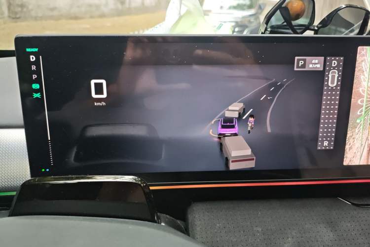 Used Jiyue 01 2024 Max