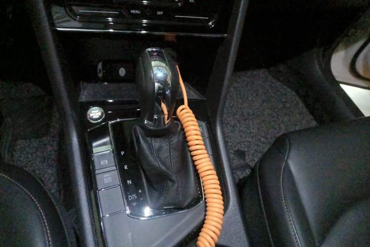 Used Volkswagen Tharu 2021 280TSI Two-Wheel Drive Comfort Edition Gear Lever