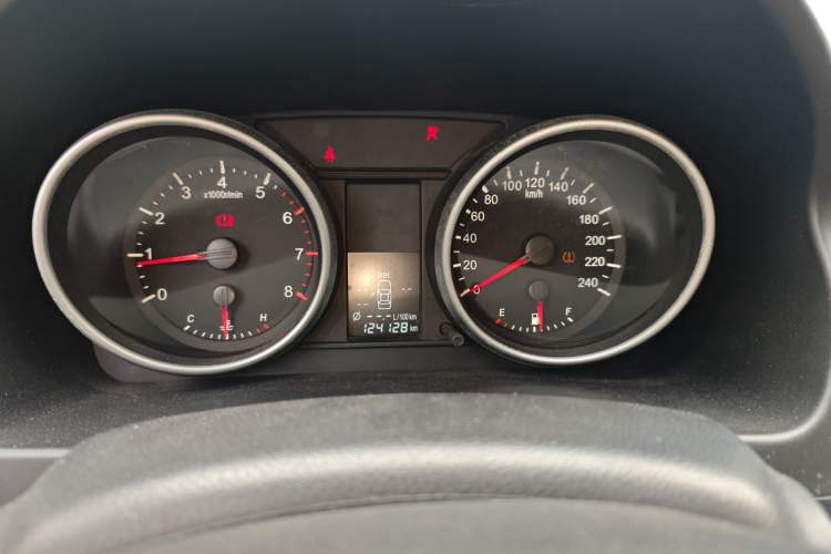 Used Haval H6 2012 1.5T Manual Two-Wheel Drive Prestige Version
