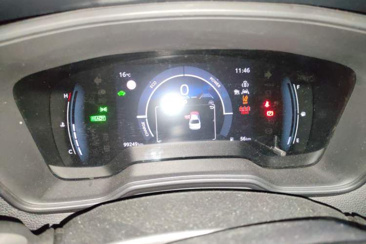 Used Toyota Levin 2023 Smart Electric Hybrid Dual-Engine 1.8L Leading Edition Instrument Cluster