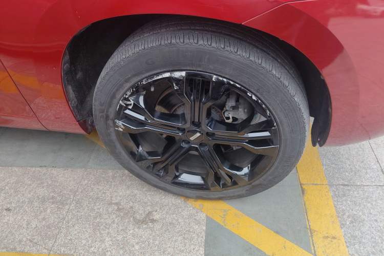 Used Wey VV7 2017 2.0T Flagship Model