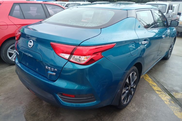 Used Nissan Lannia 2019 1.6L CVT Smart Connect Smart Cool Version China VI Standard Rear Right 45 Deg