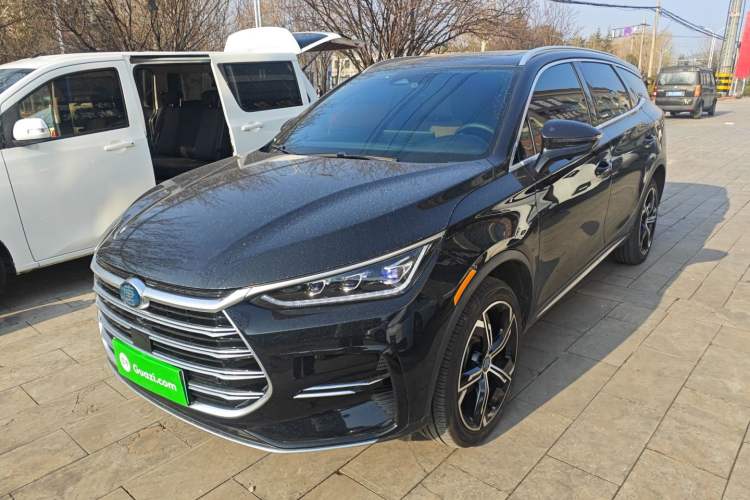 Used BYD Tang New Energy 2021 DM-i 112KM Prestige Model