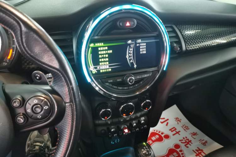 Used MINI MINI 2016 2.0T COOPER S