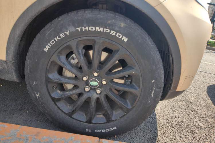 Used Land Rover Discovery 2018 3.0 SC V6 SE
