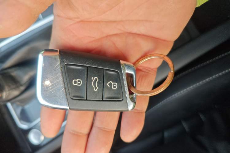 Used Volkswagen Magotan 2020 330TSI DSG Leading Model
