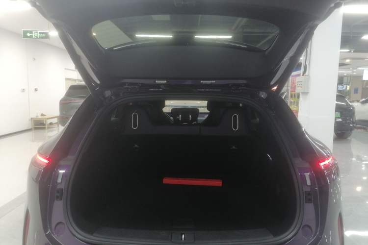 Used Avatr 07 2024 Pro+ All-Electric Version
