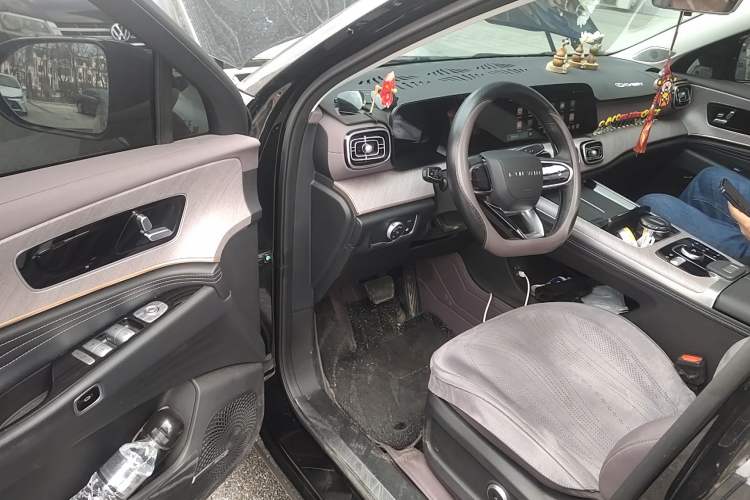 Used Chery Fengyun T10 2024 210 Luxury Edition Driver Seat