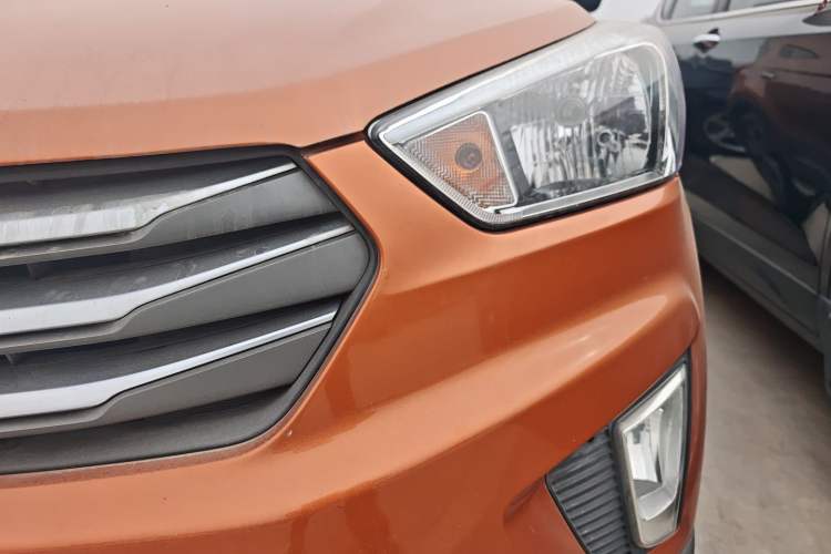 Used Hyundai ix25 2015 1.6L Automatic Two-Wheel Drive Smart GLS Trim