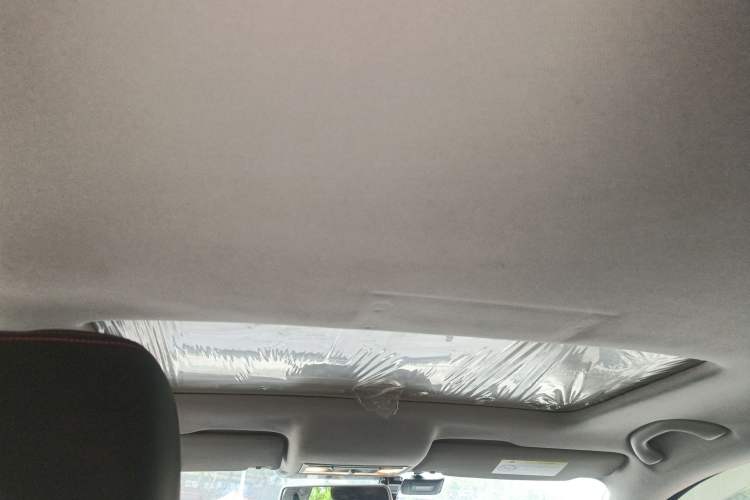 Used Volkswagen Santana 2017 Haval H9 1.6L Automatic Comfort Edition Headliner