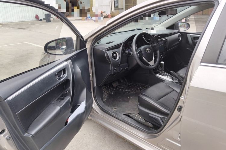 Used Toyota Corolla 2017 Revised Version 1.2T S-CVT GL