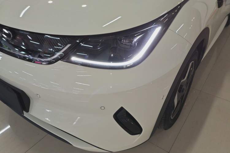 Used BYD Dolphin 2025 Smart Drive Version 420 km Freedom Edition
