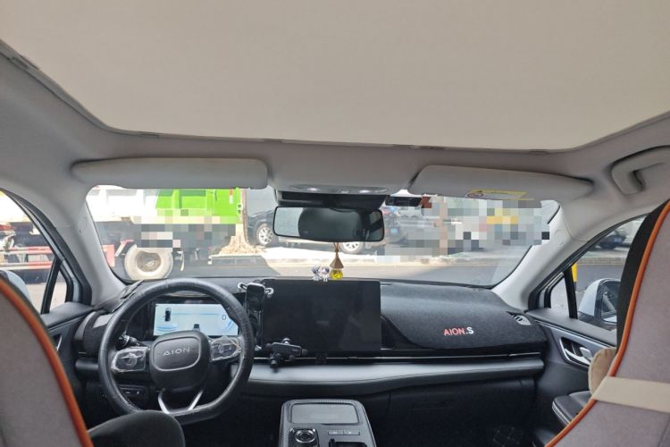 Used AION S Plus 2022 80 Tech Edition