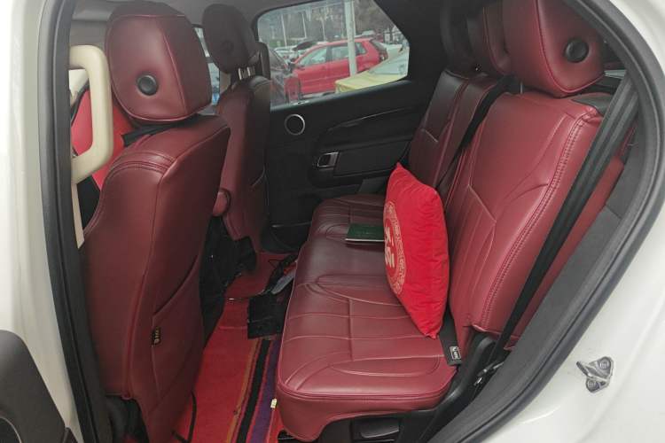 Used Land Rover Discovery 2018 3.0 SC V6 SE