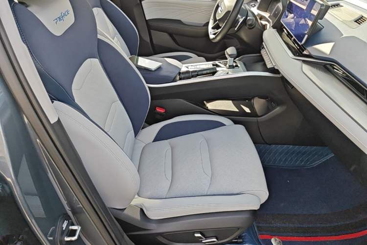Used Geely Auto Preface 2021 Revised Version 2.0TD Luxury Edition