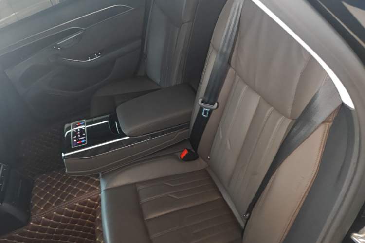 Used Audi A8 2018 A8L 55 TFSI quattro Launch Edition Elite Model
