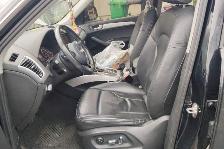 Used Audi Q5 2017 40 TFSI Technology Edition
