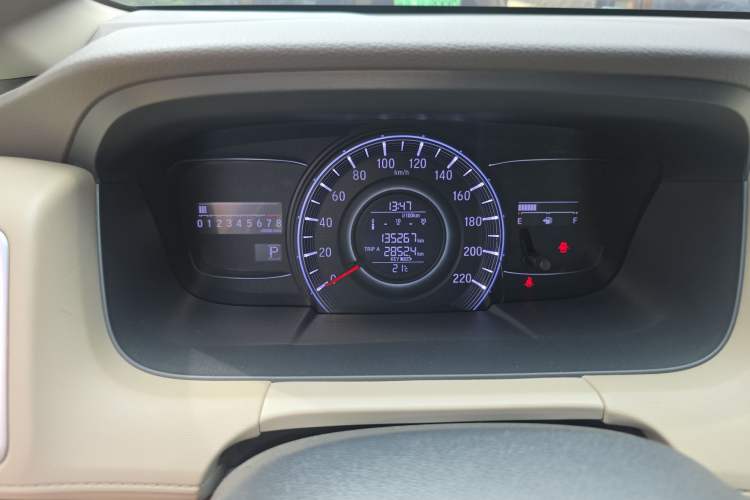 Used Honda Odyssey 2015 Revised 2.4L Luxury Edition Instrument Cluster