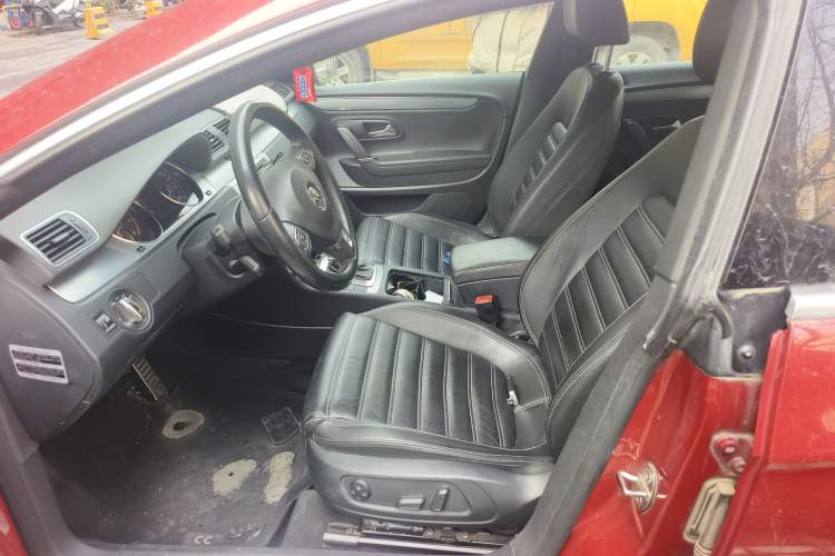 Used Volkswagen FAW-Volkswagen CC 2013 1.8TSI Prestige Model
