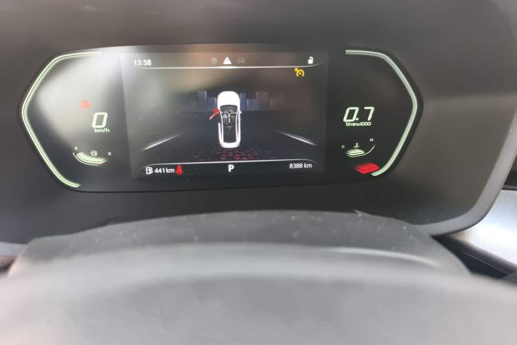 Used MG 5 2023 180 DVVT CVT Luxury Edition